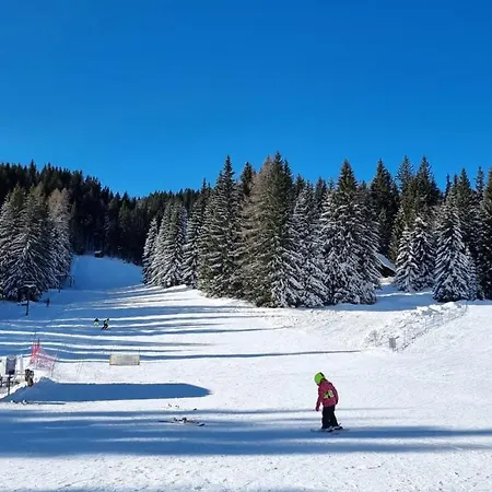 Apartma Anja Apartma Zgornje Gorje