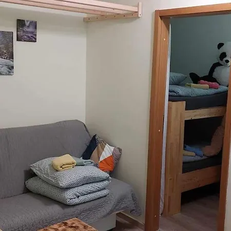 Apartma Apartma Anja Zgornje Gorje