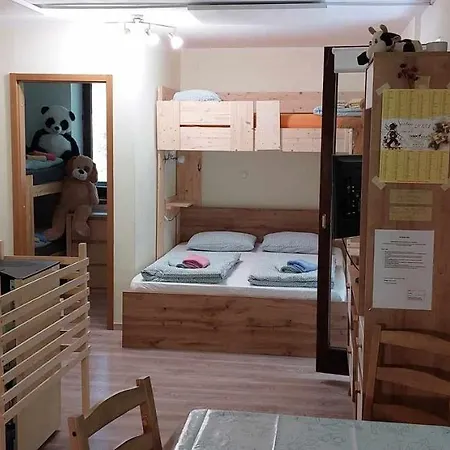 Apartma Anja Zgornje Gorje