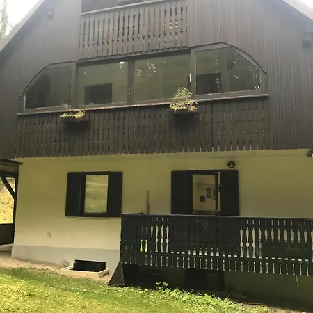 Apartmán Apartma Anja *