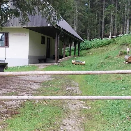 Apartma Anja Zgornje Gorje