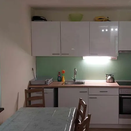 Apartmán Apartma Anja *