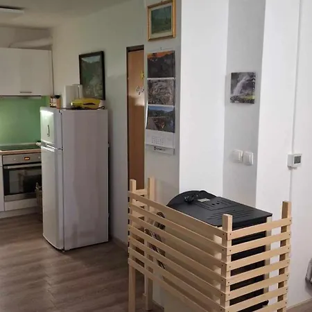 Apartma Apartma Anja Zgornje Gorje
