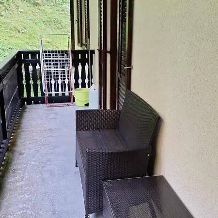 Apartmán Apartma Anja