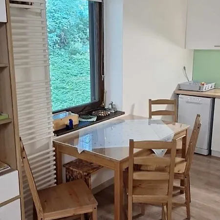 Apartma Anja Zgornje Gorje