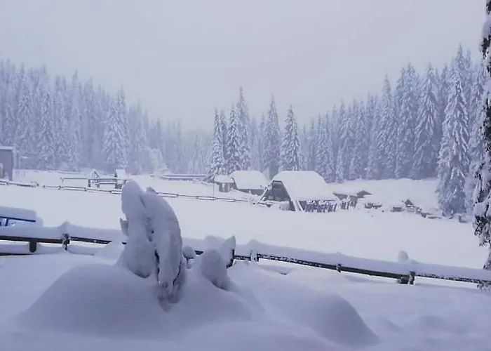 Apartma Anja Апартаменты Згорнье-Горье