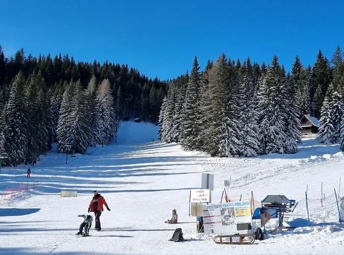 Apartma Anja Appartement *