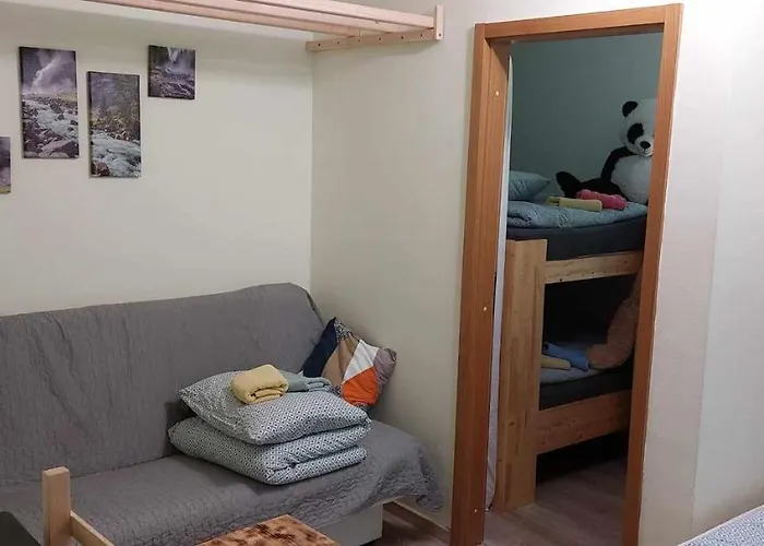 Апартаменты Apartma Anja Згорнье-Горье