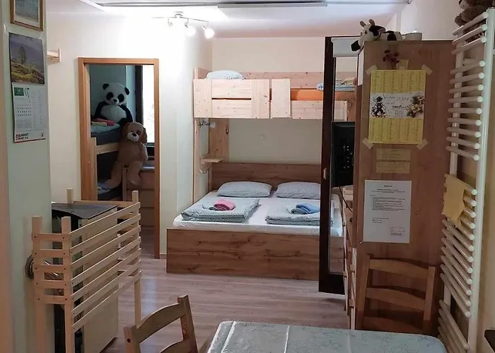 Apartma Anja زغورنجي