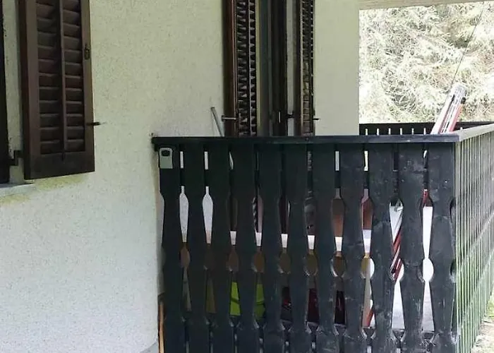 Апартаменты Apartma Anja