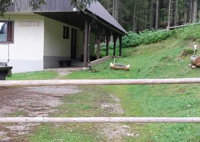 Apartma Anja زغورنجي