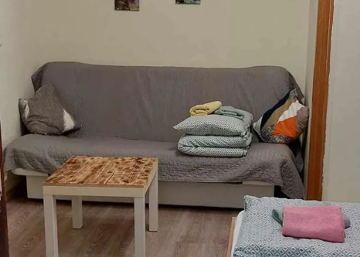 Апартаменты Apartma Anja