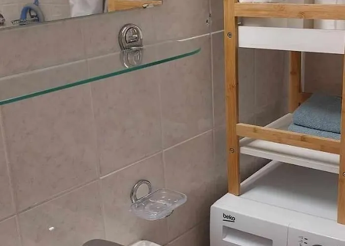 Апартаменты Apartma Anja *