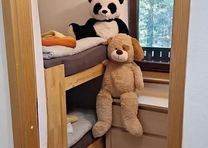 Appartement Apartma Anja