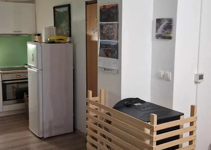 Appartement Apartma Anja Zgornje Gorje