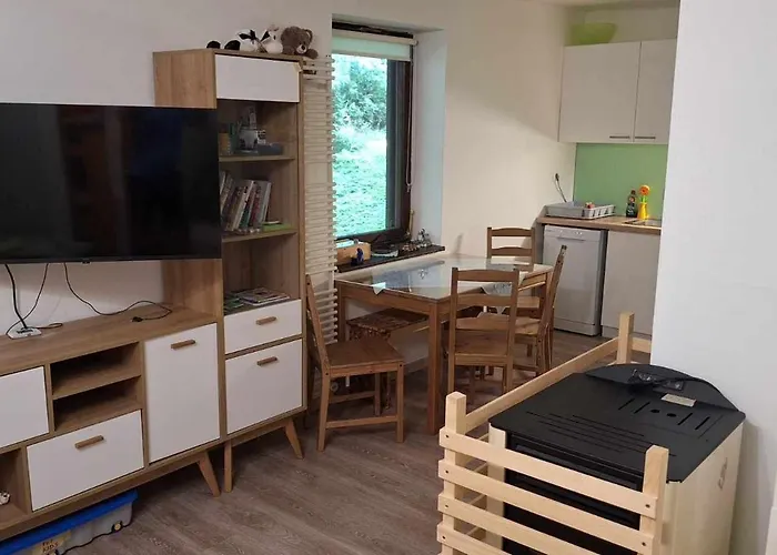 Appartement Apartma Anja