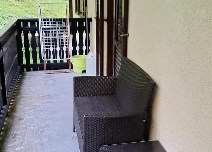 Appartement Apartma Anja