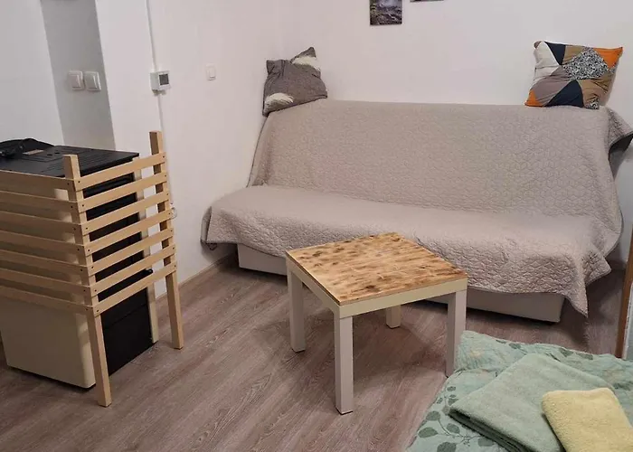 Апартаменты Apartma Anja Згорнье-Горье