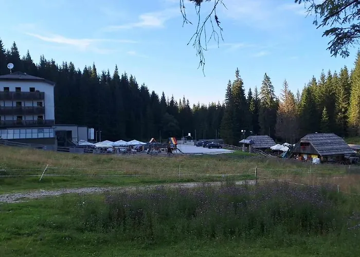 Apartma Anja * زغورنجي