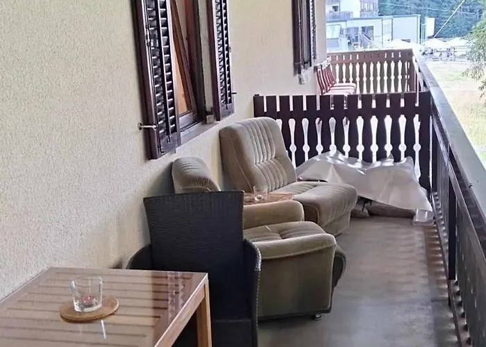 شقة Apartma Anja *